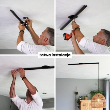 Lightswing Single 90 Подвесная система для одного светильника