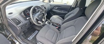 Kia Rio III Hatchback 3d 1.2 DOHC CVVT 85KM 2014 Kia Rio Kia Rio 1.2 Attract 1.2 Benzyna 85KM, zdjęcie 6