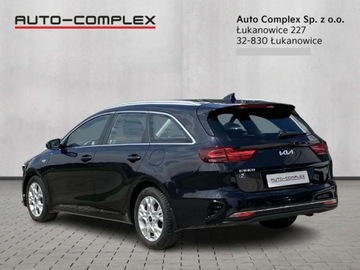 Kia Ceed III Kombi Facelifting 1.5 T-GDI 160KM 2024 Kia Ceed Kombi 1,5 T M 160 KM Salon PL maual 1.5 Benzyna 160KM, zdjęcie 2