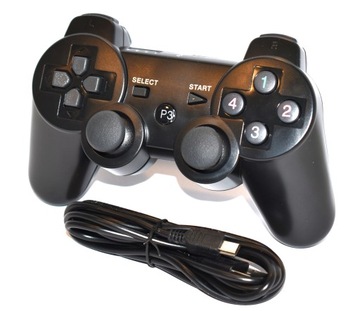 ГЕЙМПАД ДЛЯ PLAYSTATION 3 PS3 USB VIBRATION