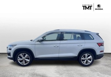 Skoda Kodiaq I SUV Facelifting 1.5 TSI 150KM 2022 Skoda Kodiaq STYLE 1.5 TSI 150KM DSG podg. fot. Kamera El. klapa ASO, zdjęcie 1