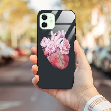 СТЕКЛЯННЫЙ чехол для XIAOMI REDMI 9C Case Beautiful Designs