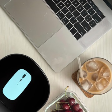 ЭРГОНОМИЧНЫЙ КОВРИК ДЛЯ МЫШИ НА ЗАПЯСТЬЕ