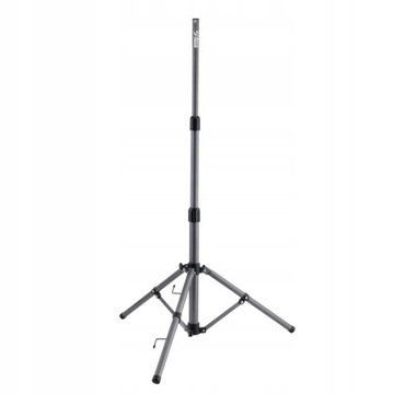 Statyw stalowy do lamp i laserów 0,66-1,5m DED6909