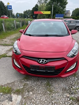 Hyundai i30 II 2012 Hyundai I 30 Klima, zdjęcie 1