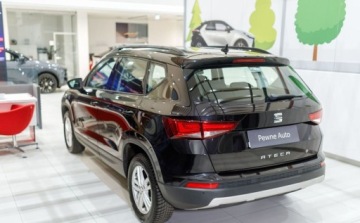 Seat Ateca SUV 1.5 EcoTSI 150KM 2020 Seat Ateca 1.5 Eco TSI Style SS 1.5 Benzyna 150KM, zdjęcie 4