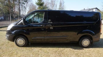 Ford Transit Custom I 2.2 TDCi 125KM 2014 Ford Transit Custom super stan. Gwarancja. Polecam, zdjęcie 7