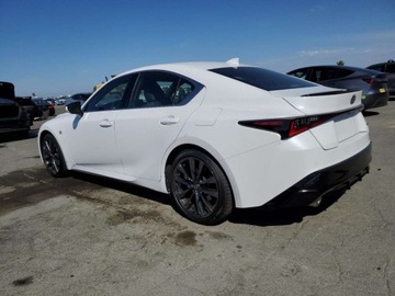 Lexus IS III 2024 Lexus IS 350 F Sport Design 2024 3.5l 3.5 Benzyna 311KM, zdjęcie 2