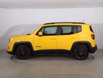 Jeep Renegade SUV Facelifting 1.3 GSE T4 Turbo 150KM 2018 Jeep Renegade 1.3 T-GDI, Salon Polska, Serwis ASO, zdjęcie 2