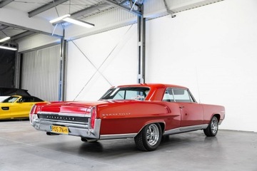 Pontiac 1964 Pontiac Bonneville Sports Coupe 6.4 V8., zdjęcie 12