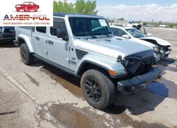 Jeep Gladiator 2023 Jeep Gladiator Freedom 2023 3.6l 3.6 Benzyna 285KM