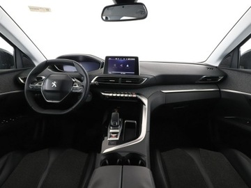 Peugeot 3008 II Crossover 1.6 BlueHDi 120KM 2017 Peugeot 3008 Navi Czujniki parkowania Klimatyzacja, zdjęcie 14