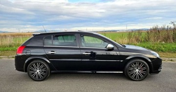 Opel Signum 2.8 V6 turbo ECOTEC 250KM 2008 Opel Signum Opel Signum 2.8 V6 Turbo S Sport 2.8 Benzyna 250KM, zdjęcie 28