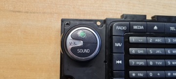 Volvo S60 S80 V60 XC70 Панель кондиционера 30795271