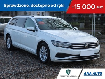 Volkswagen Passat B8 Variant Facelifting 1.5 TSI EVO 150KM 2020 VW Passat 1.5 TSI, Salon Polska, 1. Właściciel