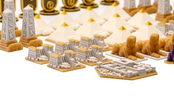 Анк: Боги Египта - набор альтернативных 3d маркеров