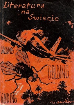 LnŚ 11 (160) '84 Styron Wybór Zofii Golding [spis] Literatura na Świecie