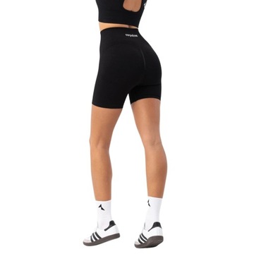 CARPATREE ЖЕНСКИЕ ВЕЛОСИПЕДНЫЕ ШОРТЫ СПОРТИВНЫЕ БАЙКЕРСКИЕ С ВЫСОКОЙ ПОСАДКОЙ PUSH UP