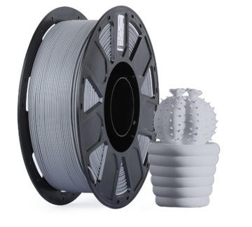 ORYGINALNY CREALITY ENDER PLA 1KG GREY SZARY
