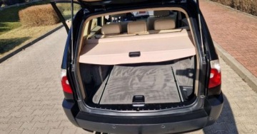 BMW X3 E83 3.0 i 231KM 2004 BMW X3 BMW X3 3.0i 3.0 Benzyna 231KM, zdjęcie 15