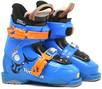 Dziecięce buty narciarskie Tecnica Cochise JT2 18,5 cm 28 EU