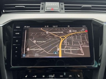 Volkswagen Passat B8 Variant Facelifting 2.0 TSI 190KM 2021 Volkswagen Passat LED Matrix navi kamera 360 tempomat ACC podgrzewane, zdjęcie 25