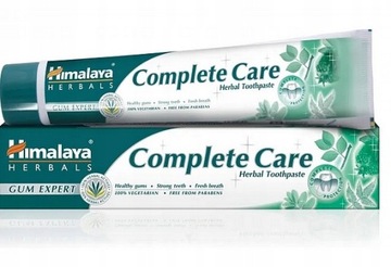 NATURALNA Pasta do zębów Himalaya Herbals Complete Care miętowa 75ml