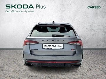 Skoda Octavia IV RS Kombi 2.0 TSI 245KM 2022 Skoda Octavia 2.0 TSI 245KM DSG RS Challenge+ l LE, zdjęcie 36