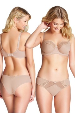 -L- Cleo by Panache Asher latte figi brazilian