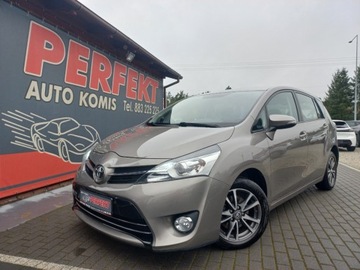 Toyota Verso Minivan Facelifting 1.6 D-4D 112KM 2014