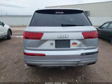 Audi Q7 II 2019 Audi Q7 Audi Q7 Premium Plus 2.0 Benzyna 248KM, zdjęcie 3