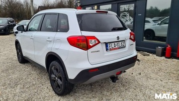 Suzuki Vitara III SUV 1.4 BOOSTERJET 140KM 2017 Suzuki Vitara 1.4T 140KM Navi Xenon skora serwis 100 bezwypadek 1REJ 2018, zdjęcie 39