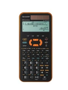 Калькулятор науковий Sharp 82ELW531XGYR