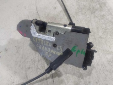ЗАМОК ДВЕРИ ПЕРЕДНИЙ ПРАВЫЙ CITROEN C4 PICASSO 6 PIN 24095158