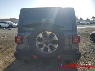 Jeep Wrangler III Unlimited Facelifting 3.6 V6 286KM 2018 Jeep Wrangler _UNLIMITED SAHARA_4x4_3.6 L_2018r 3.6 Benzyna 285KM, zdjęcie 5