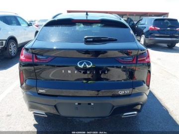 Infiniti QX 2023 Infiniti QX 55 Essential 2023 2.0l 2.0 Benzyna 268KM, zdjęcie 4