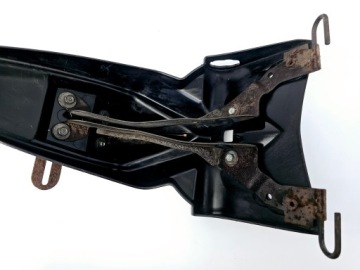 Kawasaki Z1000 Z1000 Z750 Z750 заднее крыло, крепление пластины