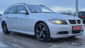 BMW Seria 3 E90-91-92-93 Coupe E92 325i 218KM 2006 BMW 325 duza navi super stan xsenon zarejestrowana, zdjęcie 2