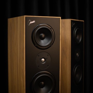 Tonsil Maestro Classic Колонны из натурального дуба/пара