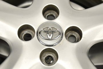KOLA RÁFKY TOYOTA YARIS 5,5X15 ET45 42611-0D220