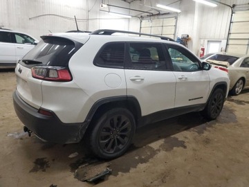 Jeep Grand Cherokee IV 2021 Jeep Grand Cherokee Latitude Lux 2021 3.2l 3.2 Benzyna 271KM, zdjęcie 3
