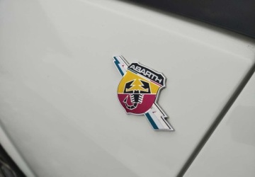 Fiat Punto Grande Punto Hatchback 5d 1.4 T-Jet 16V 155KM 2009 Fiat Punto Fiat Punto III ABARTH Piekny Niski ORYG 100 PRZEBIEG 1.4, zdjęcie 15