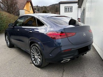 Mercedes GLE V167 SUV Facelifting 2.0 300d 269KM 2025 GLE Coupe 300 d 4-Matic AMG Line 2.0 (269KM) 2025, zdjęcie 2