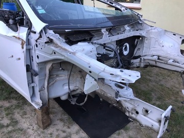 Ключ зажигания ЭБУ Seat Leon III cupra 14r-