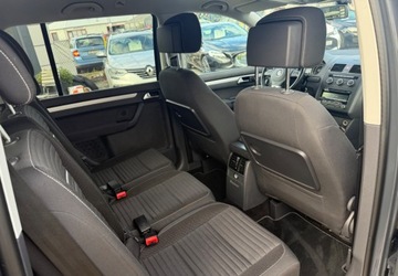 Volkswagen Touran II 1.6 TDI 105KM 2015 Volkswagen Touran VW Touran 1.6 Diesel 105KM, zdjęcie 24