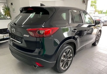 Mazda CX-5 I SUV Facelifting 2.0 SKYACTIV-G 165KM 2017 Mazda CX-5 Gwarancja Bezwypadkowy Serwisowany 2.0 Benzyna 165KM, zdjęcie 3