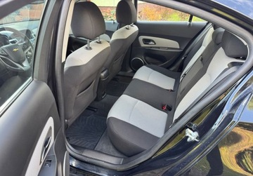 Chevrolet Cruze Sedan 1.8 16V DOHC 141KM 2011 Chevrolet Cruze 1,8 141KM Climatronic PDC Bezwypadkowy Serwis ASO 1.8, zdjęcie 23