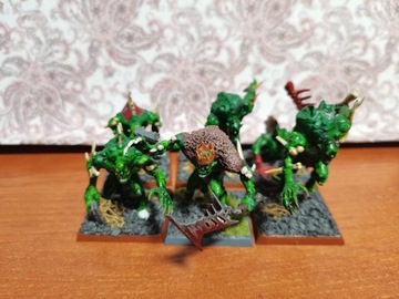 6x Crypt Horrors Warhammer Fantasy Battle