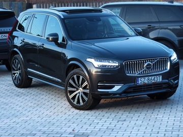 Volvo XC90 II 2022 Volvo XC90 T8 391 Inscription 7os Ful Wentyle Panorama 360 masaż HUD Harman, zdjęcie 37