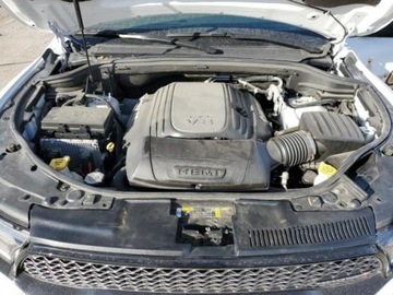 Dodge Durango III 2023 Dodge Durango 2023r., Pursuit, od ubezpieczalni 5.7 Benzyna 360KM, zdjęcie 11